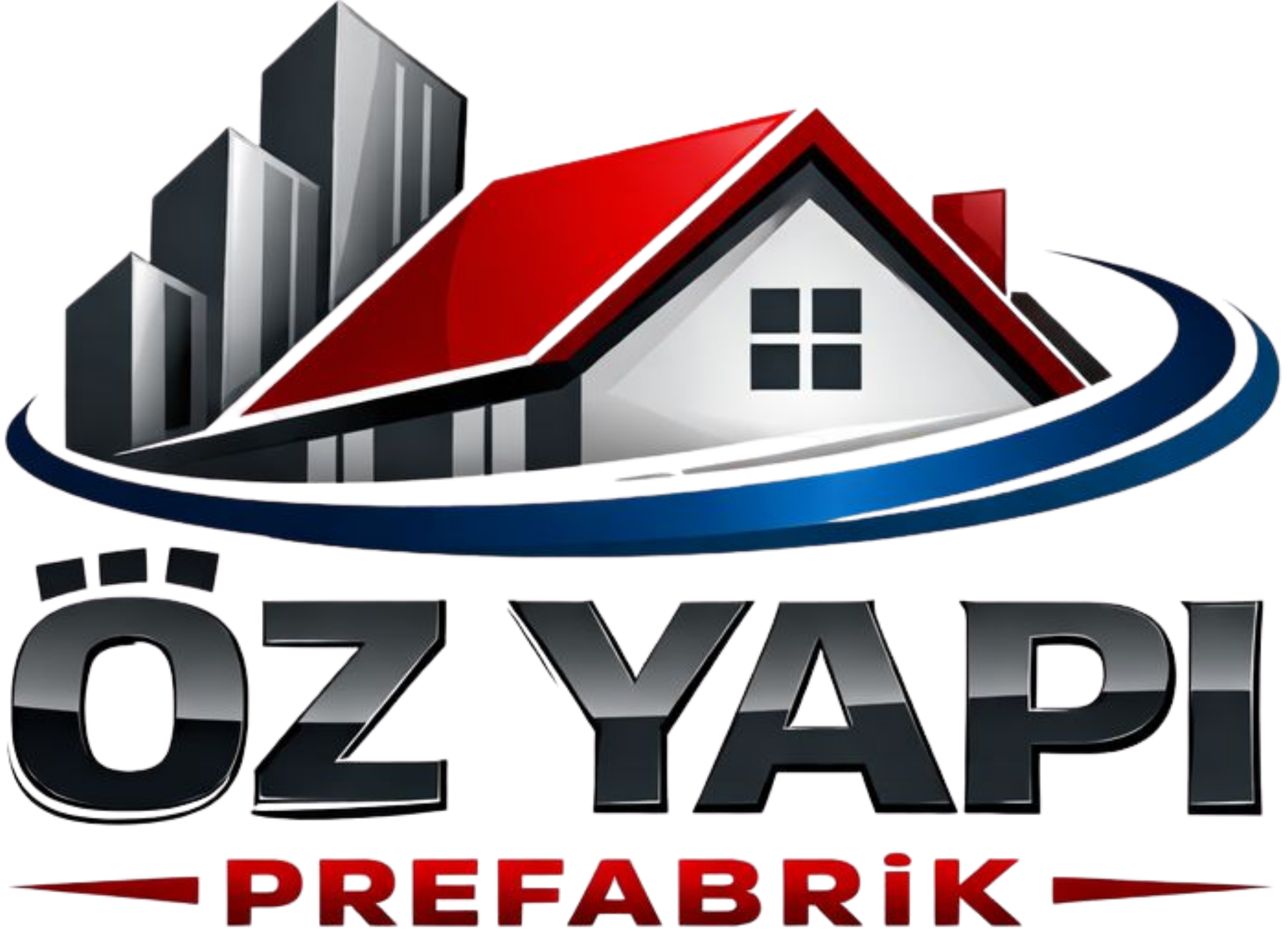 ÖZ YAPI PREFABRİK Logo